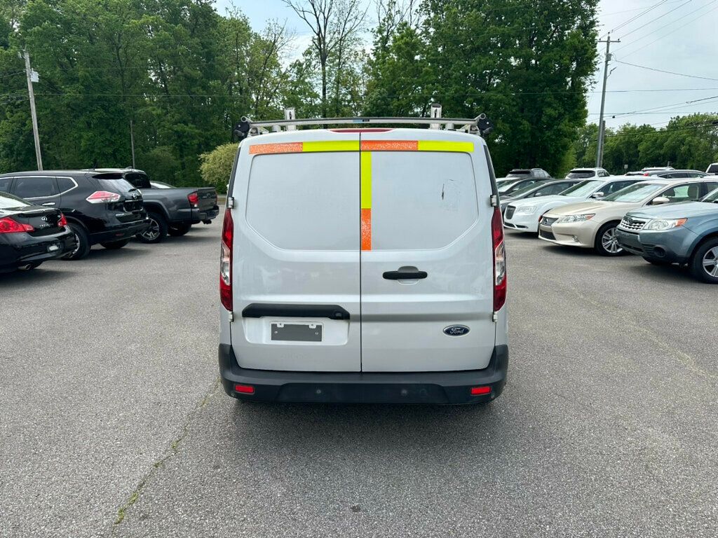 2019 Ford Transit Connect Van XLT LWB w/Rear Symmetrical Doors - 22418238 - 6