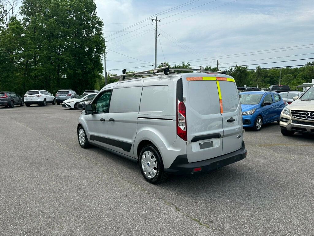 2019 Ford Transit Connect Van XLT LWB w/Rear Symmetrical Doors - 22418238 - 7