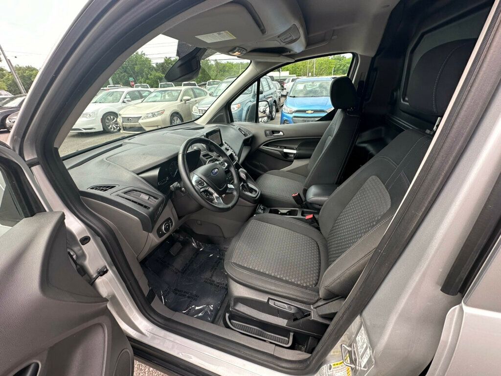 2019 Ford Transit Connect Van XLT LWB w/Rear Symmetrical Doors - 22418238 - 8