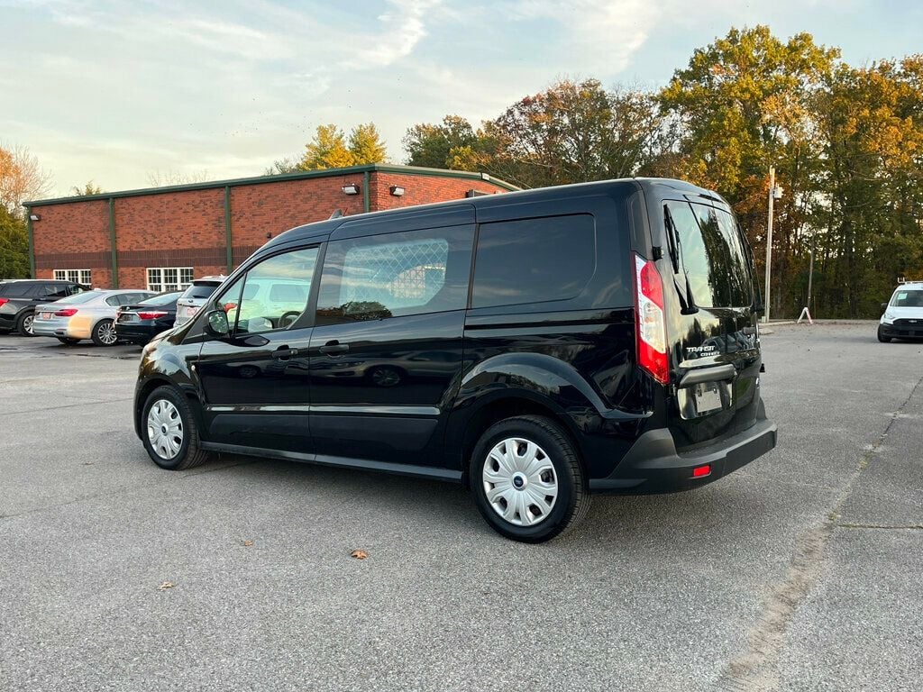 2019 Ford Transit Connect Van XLT LWB w/Rear Symmetrical Doors - 22657571 - 18