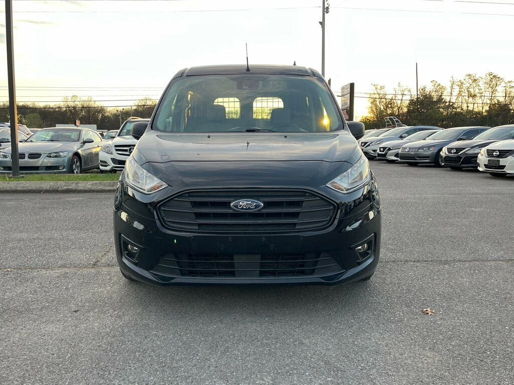 2019 Ford Transit Connect Van XLT LWB w/Rear Symmetrical Doors - 22657571 - 1