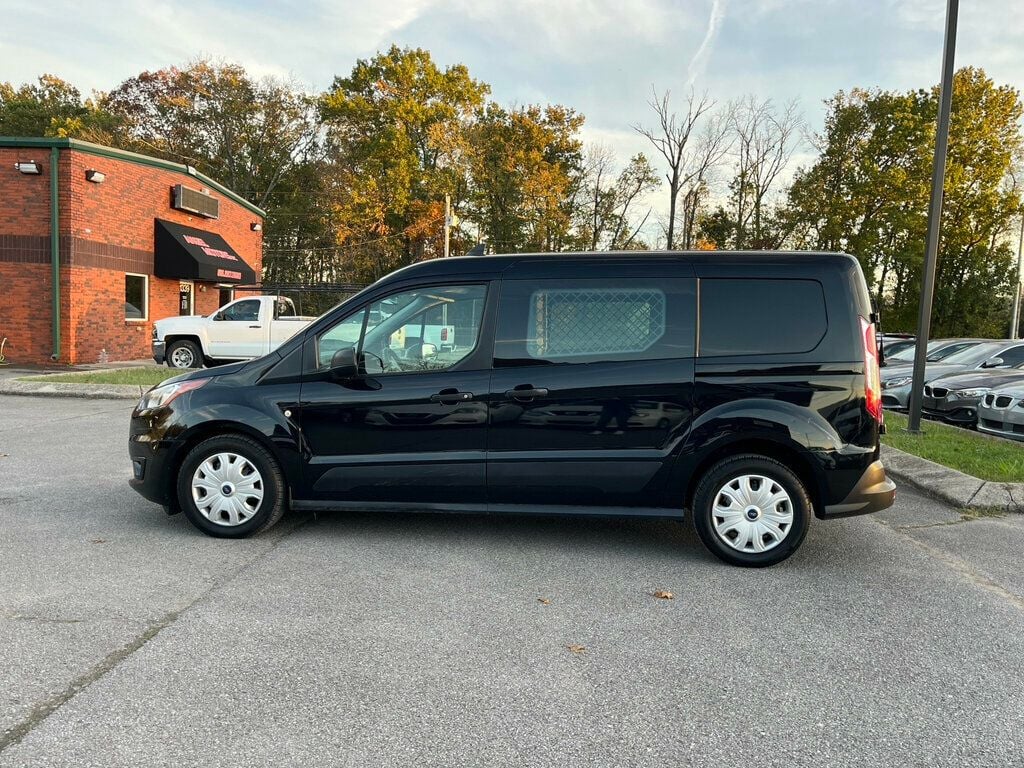 2019 Ford Transit Connect Van XLT LWB w/Rear Symmetrical Doors - 22657571 - 2