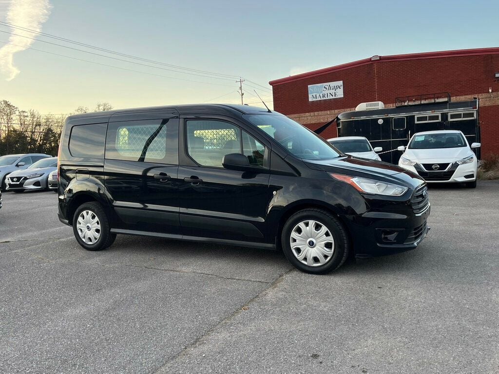 2019 Ford Transit Connect Van XLT LWB w/Rear Symmetrical Doors - 22657571 - 3