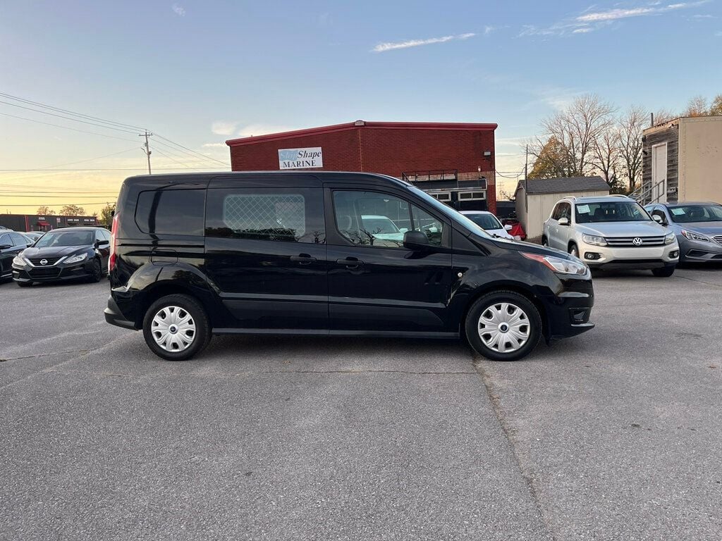 2019 Ford Transit Connect Van XLT LWB w/Rear Symmetrical Doors - 22657571 - 4