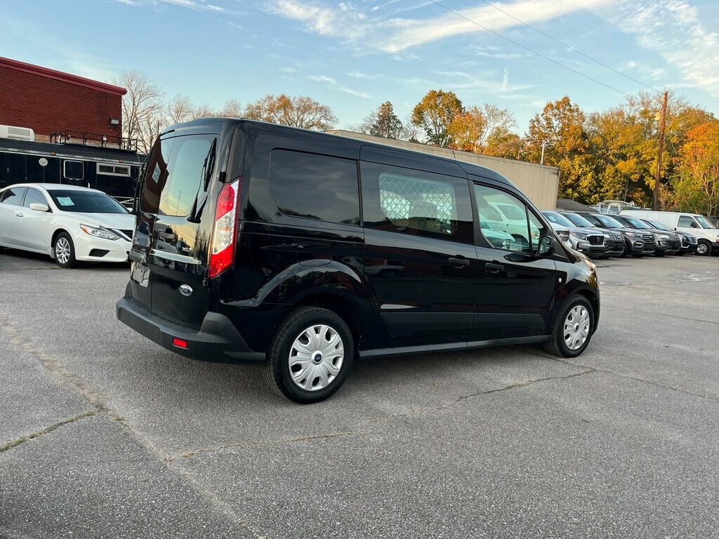 2019 Ford Transit Connect Van XLT LWB w/Rear Symmetrical Doors - 22657571 - 5