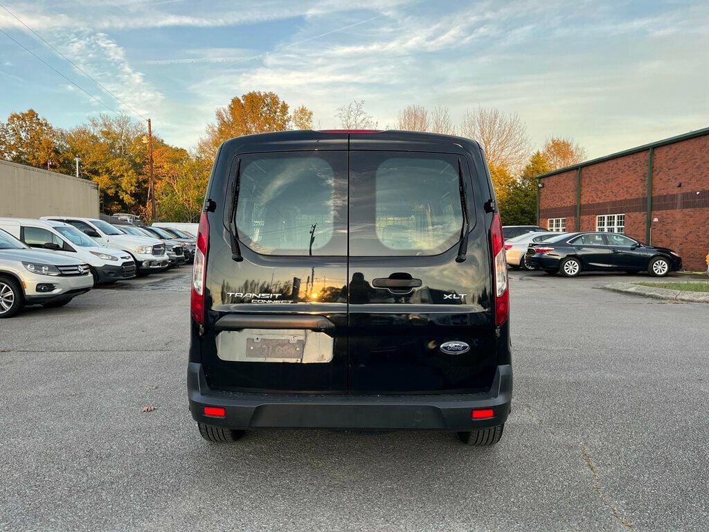 2019 Ford Transit Connect Van XLT LWB w/Rear Symmetrical Doors - 22657571 - 6