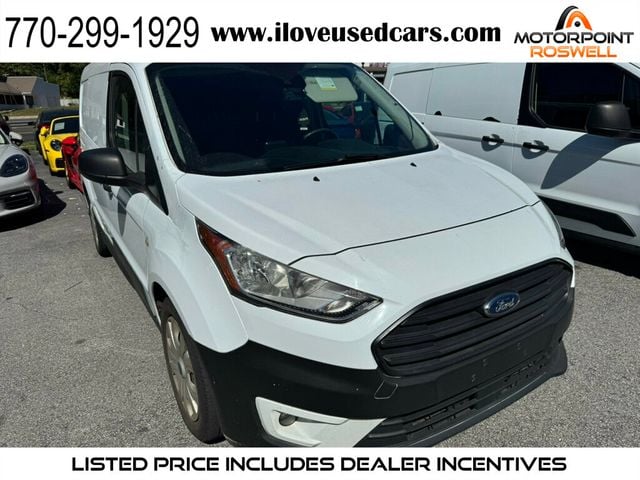 2019 Ford Transit Connect Van XLT LWB w/Rear Symmetrical Doors - 22636169 - 0