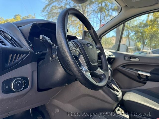 2019 Ford Transit Connect Van XLT LWB w/Rear Symmetrical Doors - 22636169 - 2