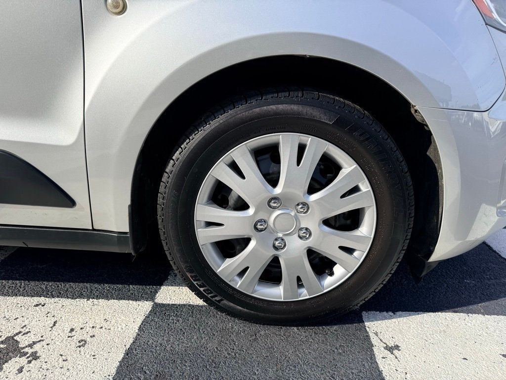 2019 Ford Transit Connect Van XLT LWB w/Rear Symmetrical Doors - 22939454 - 14