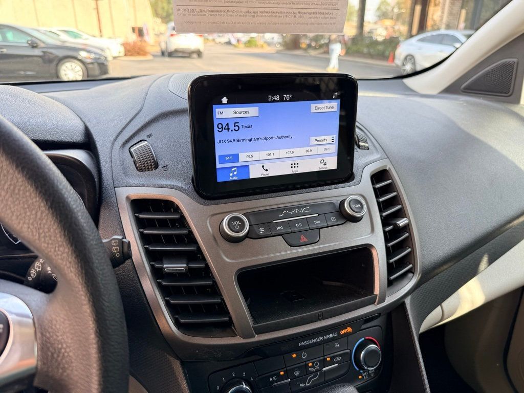 2019 Ford Transit Connect Van XLT LWB w/Rear Symmetrical Doors - 22939454 - 18