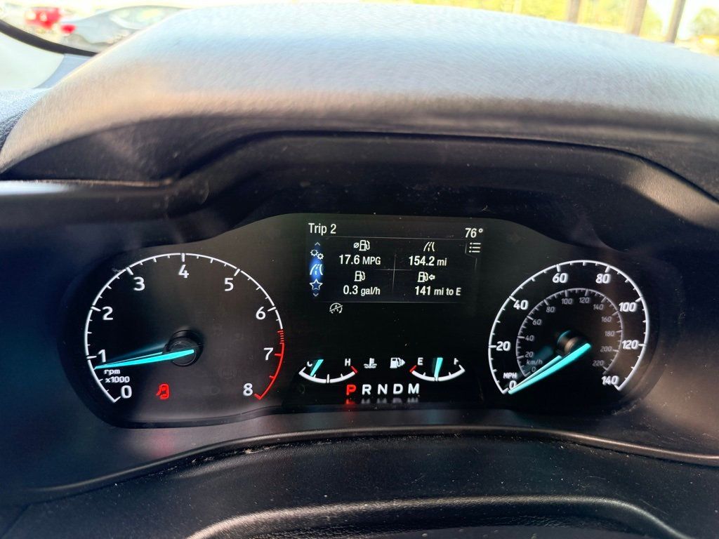 2019 Ford Transit Connect Van XLT LWB w/Rear Symmetrical Doors - 22939454 - 19