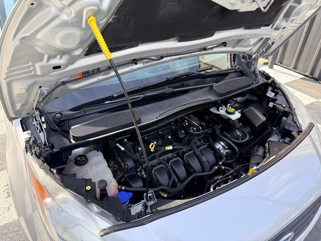 2019 Ford Transit Connect Van XLT LWB w/Rear Symmetrical Doors - 22939454 - 22