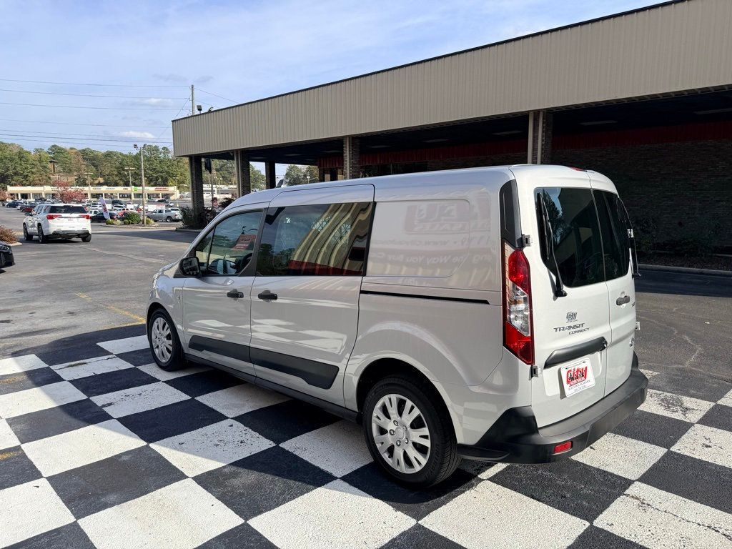 2019 Ford Transit Connect Van XLT LWB w/Rear Symmetrical Doors - 22939454 - 4