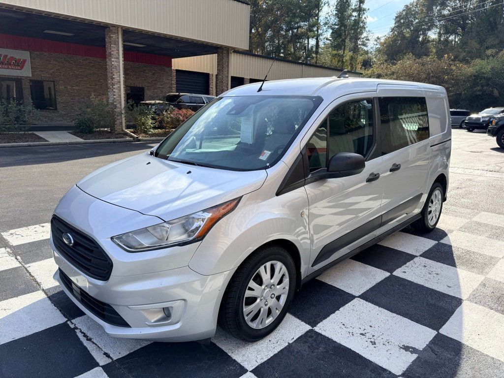2019 Ford Transit Connect Van XLT LWB w/Rear Symmetrical Doors - 22939454 - 5
