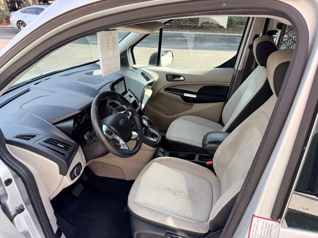 2019 Ford Transit Connect Van XLT LWB w/Rear Symmetrical Doors - 22939454 - 6