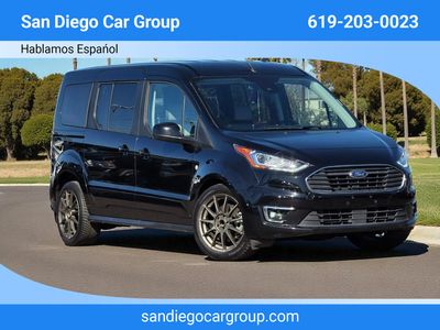 2019 Ford Transit Connect Wagon