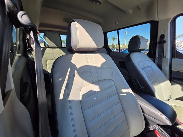 2019 Ford Transit Connect Wagon Titanium LWB w/Rear Liftgate - 22939751 - 9