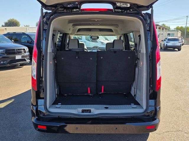 2019 Ford Transit Connect Wagon Titanium LWB w/Rear Liftgate - 22939751 - 11