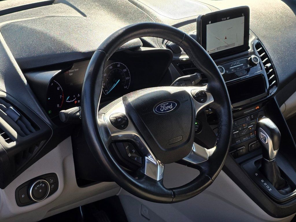 2019 Ford Transit Connect Wagon Titanium LWB w/Rear Liftgate - 22939751 - 13