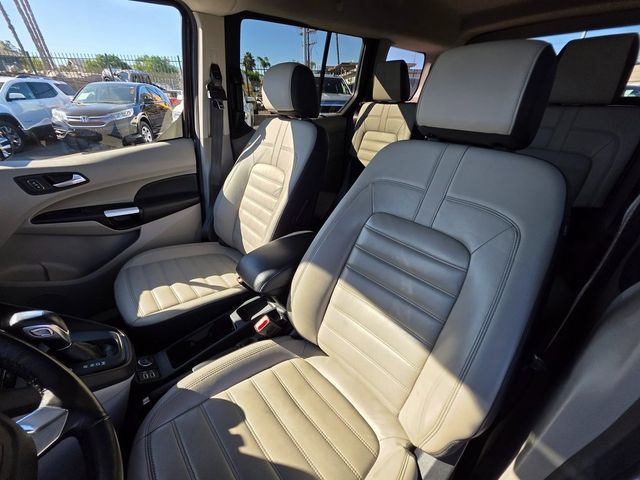 2019 Ford Transit Connect Wagon Titanium LWB w/Rear Liftgate - 22939751 - 14