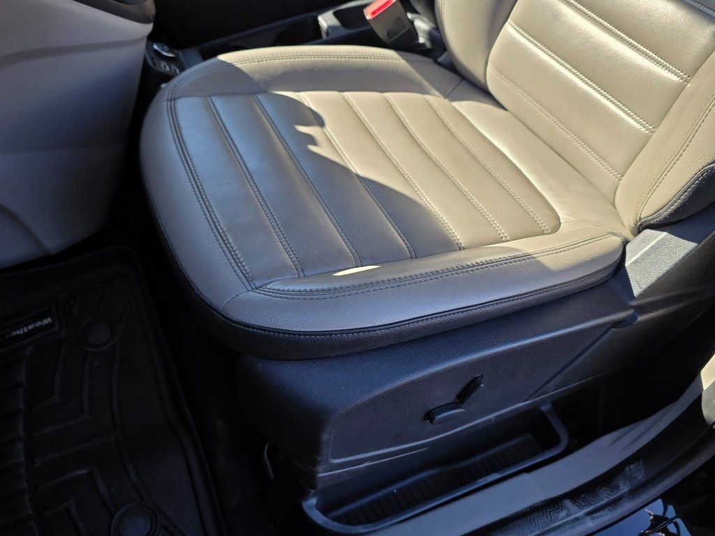 2019 Ford Transit Connect Wagon Titanium LWB w/Rear Liftgate - 22939751 - 15