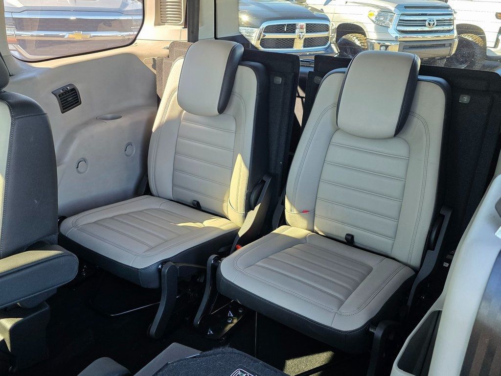 2019 Ford Transit Connect Wagon Titanium LWB w/Rear Liftgate - 22939751 - 16