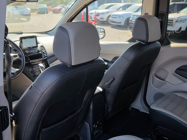 2019 Ford Transit Connect Wagon Titanium LWB w/Rear Liftgate - 22939751 - 19