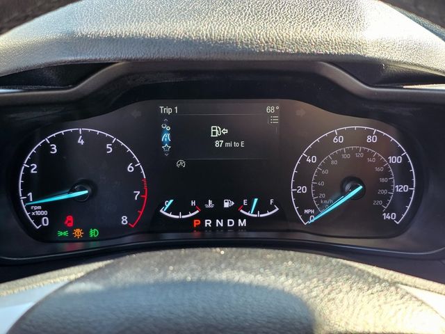 2019 Ford Transit Connect Wagon Titanium LWB w/Rear Liftgate - 22939751 - 23