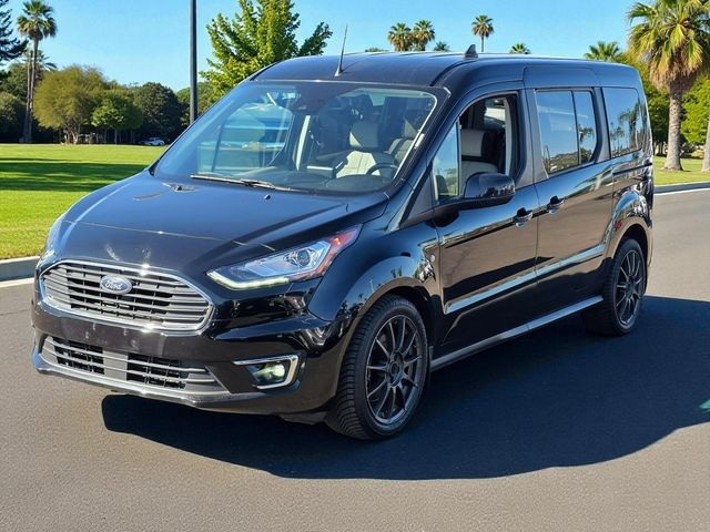 2019 Ford Transit Connect Wagon Titanium LWB w/Rear Liftgate - 22939751 - 2