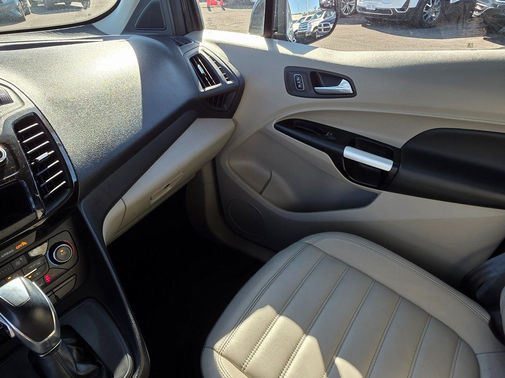 2019 Ford Transit Connect Wagon Titanium LWB w/Rear Liftgate - 22939751 - 35