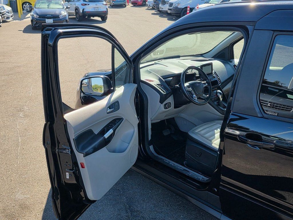 2019 Ford Transit Connect Wagon Titanium LWB w/Rear Liftgate - 22939751 - 42