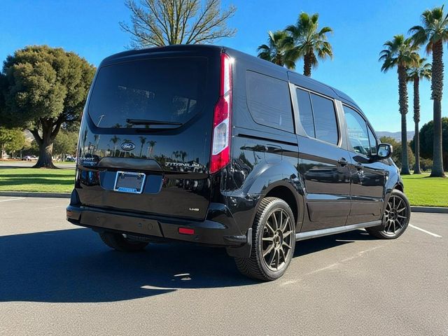 2019 Ford Transit Connect Wagon Titanium LWB w/Rear Liftgate - 22939751 - 5