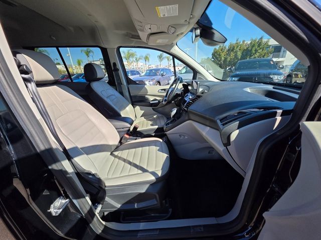 2019 Ford Transit Connect Wagon Titanium LWB w/Rear Liftgate - 22939751 - 8