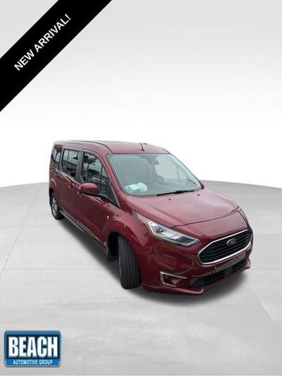 2019 Ford Transit Connect Wagon - NM0GE9G22K1413964