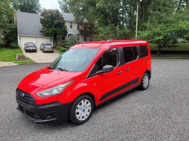 Auto 2019 Ford Transit Connect Xl Cargo Van Lwb 2019 Used Ford