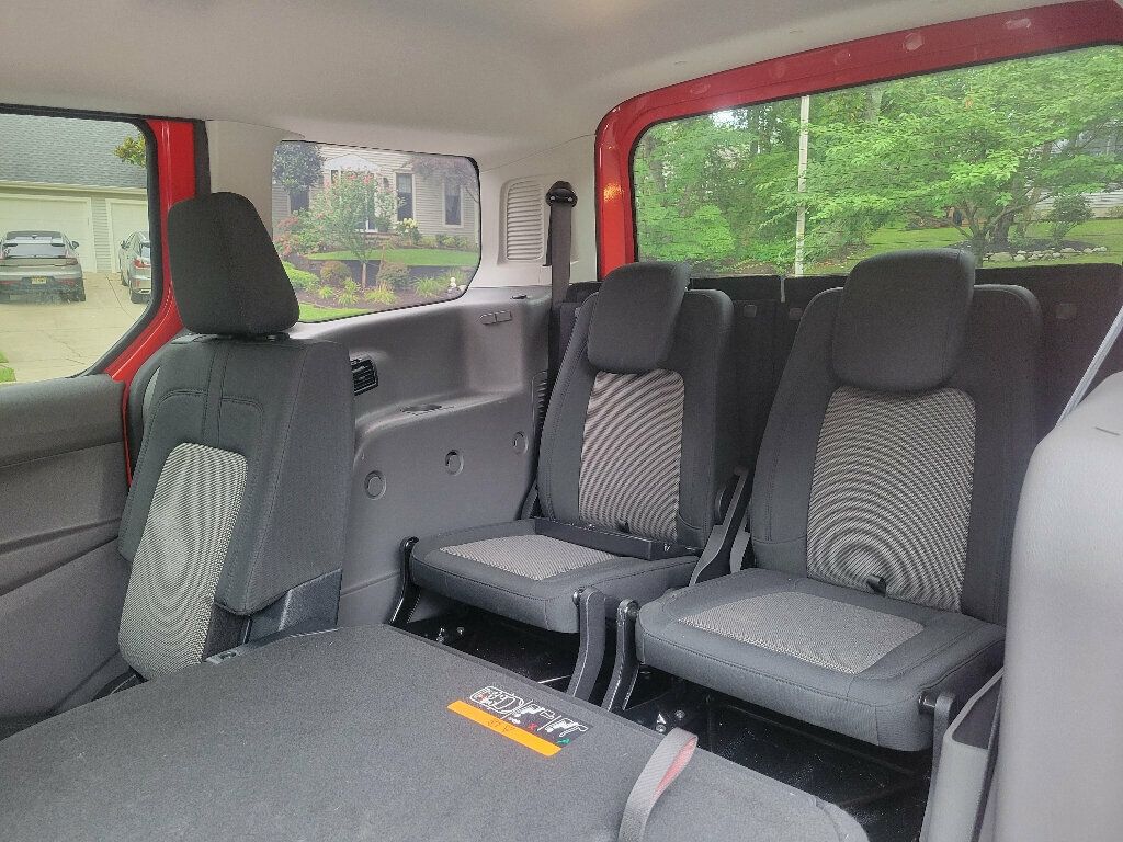 2019 Ford Transit XL Van photo 13