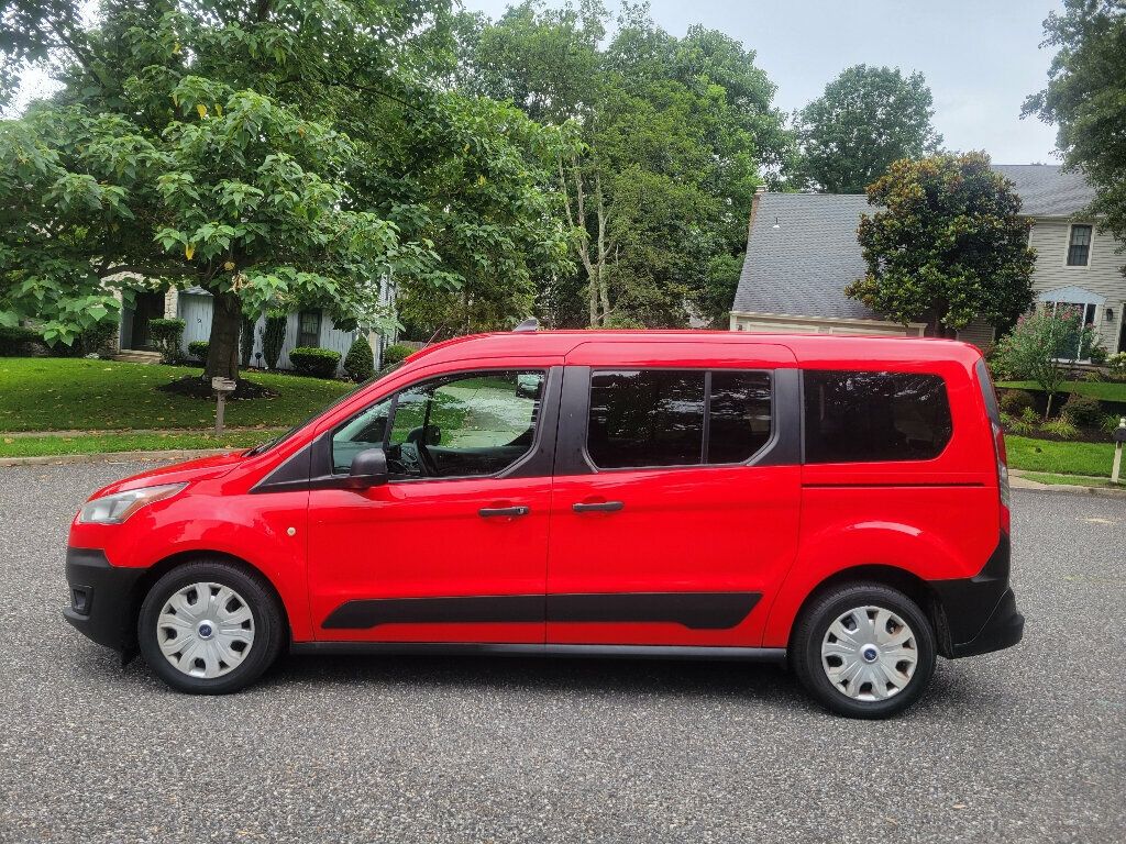 2019 Ford Transit XL Van photo 2