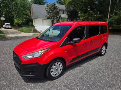 2019 Ford Transit Connect Wagon