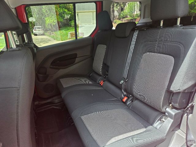 2019 Ford Transit Connect Wagon XL LWB w/Rear Liftgate - 23026920 - 10