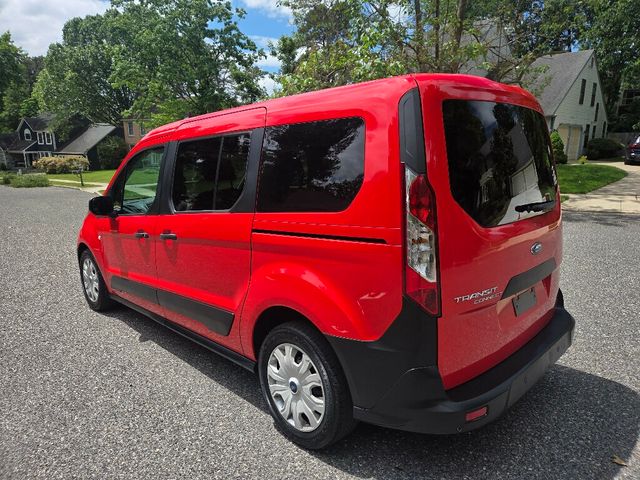 2019 Ford Transit Connect Wagon XL LWB w/Rear Liftgate - 23026920 - 2