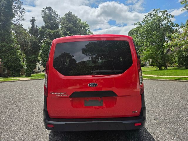 2019 Ford Transit Connect Wagon XL LWB w/Rear Liftgate - 23026920 - 3