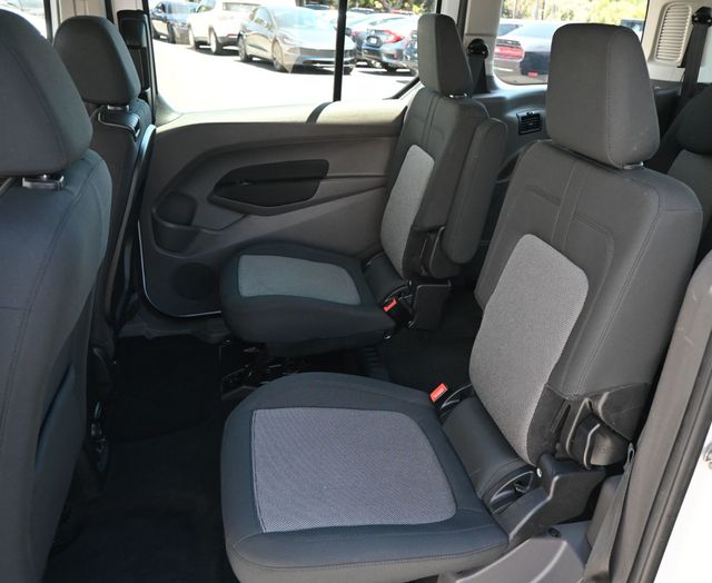 2019 Ford Transit Connect Wagon XL LWB w/Rear Symmetrical Doors - 23057033 - 13