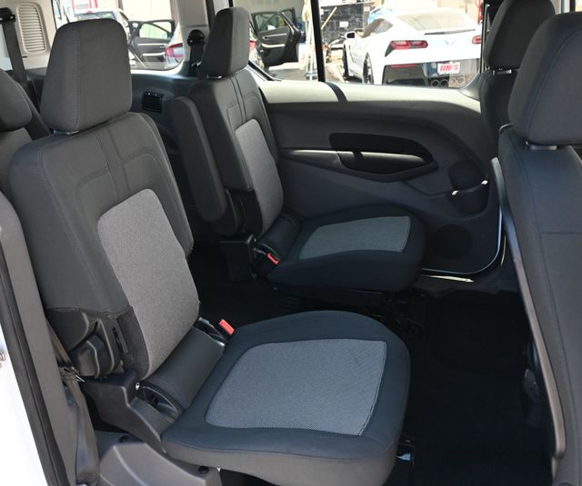 2019 Ford Transit Connect Wagon XL LWB w/Rear Symmetrical Doors - 23057033 - 16
