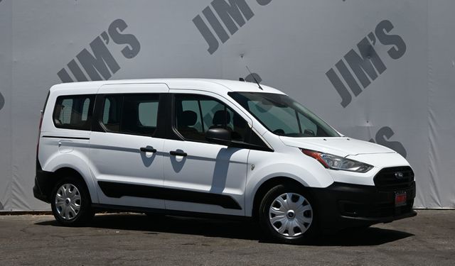 2019 Ford Transit Connect Wagon XL LWB w/Rear Symmetrical Doors - 23057033 - 2