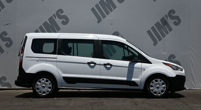 2019 Ford Transit Connect Wagon XL LWB w/Rear Symmetrical Doors - 23057033 - 3
