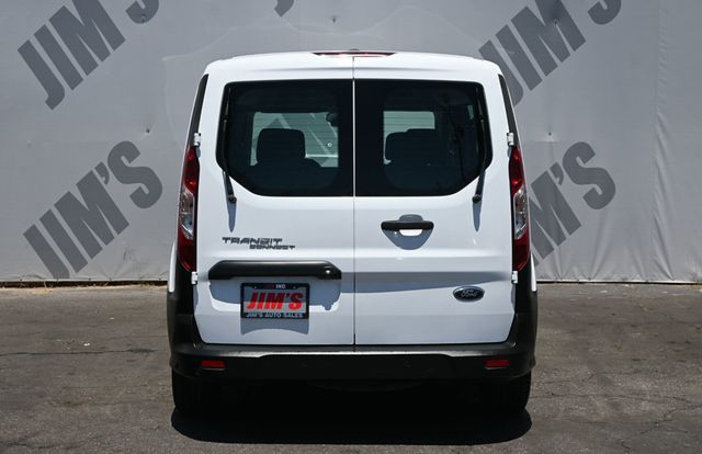 2019 Ford Transit Connect Wagon XL LWB w/Rear Symmetrical Doors - 23057033 - 4