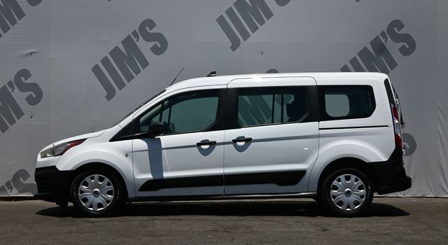 2019 Ford Transit Connect Wagon XL LWB w/Rear Symmetrical Doors - 23057033 - 5