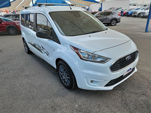 2019 Ford Transit Connect Wagon XLT LWB w/Rear Liftgate - 22313518 - 5