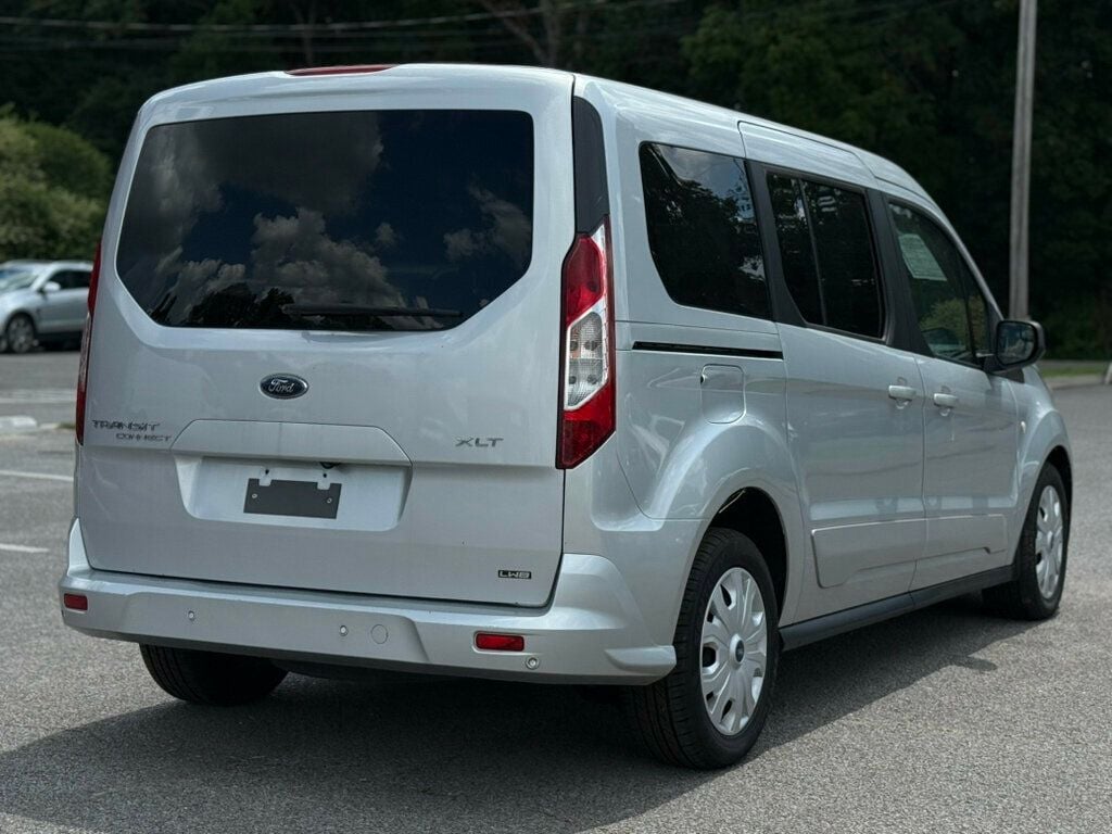2019 Ford Transit Passenger XLT photo 2