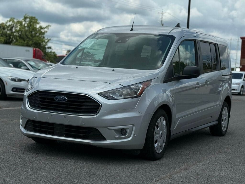 2019 Ford Transit Passenger XLT photo 6